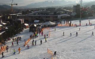 Bania - widok stoku - 14-12-2025 12:39