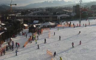 Bania - widok stoku - 14-12-2025 12:51