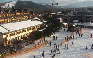 Bania - widok stoku - 14-12-2025 12:57