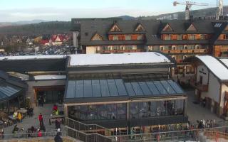 Bania - widok stoku - 14-12-2025 13:15