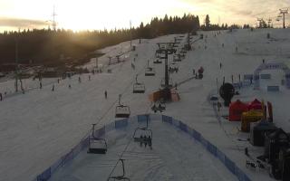 Bania - widok stoku - 14-12-2025 13:22