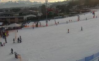 Bania - widok stoku - 14-12-2025 13:28