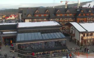 Bania - widok stoku - 14-12-2025 13:34