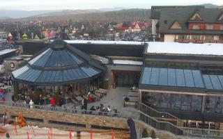 Bania - widok stoku - 14-12-2025 13:52