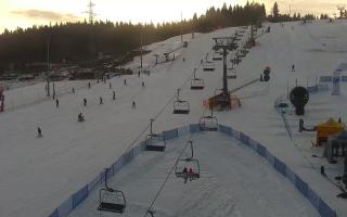 Bania - widok stoku - 14-12-2025 14:04