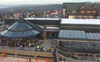 Bania - widok stoku - 14-12-2025 14:10