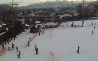 Bania - widok stoku - 14-12-2025 14:16