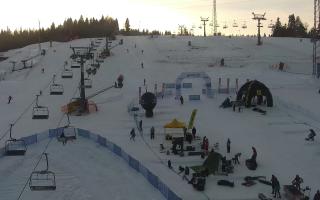 Bania - widok stoku - 14-12-2025 14:22