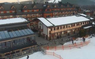 Bania - widok stoku - 14-12-2025 14:29