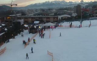 Bania - widok stoku - 14-12-2025 14:35