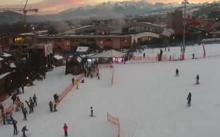 Bania - widok stoku - 14-12-2025 14:47