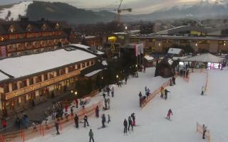 Bania - widok stoku - 14-12-2025 14:53