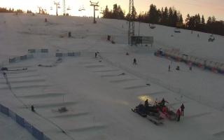 Bania - widok stoku - 14-12-2025 14:59