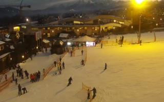 Bania - widok stoku - 14-12-2025 15:05