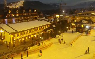 Bania - widok stoku - 14-12-2025 15:11