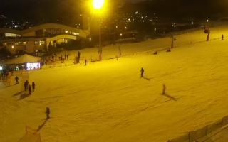 Bania - widok stoku - 14-12-2025 15:23