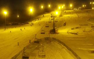 Bania - widok stoku - 14-12-2025 15:36