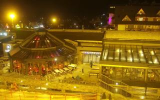 Bania - widok stoku - 14-12-2025 16:06