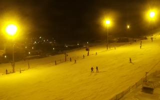 Bania - widok stoku - 14-12-2025 16:12