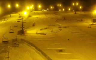 Bania - widok stoku - 14-12-2025 16:18