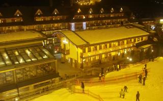 Bania - widok stoku - 14-12-2025 16:24