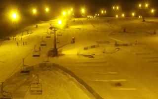 Bania - widok stoku - 14-12-2025 16:37