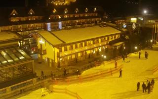 Bania - widok stoku - 14-12-2025 16:43