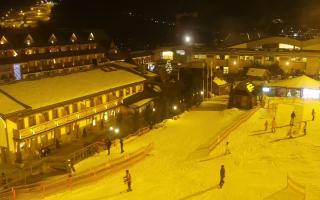 Bania - widok stoku - 14-12-2025 16:48