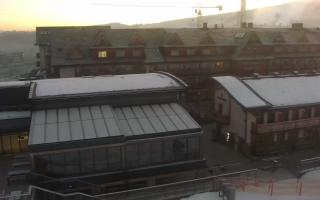 Bania - widok stoku - 16-12-2025 06:06