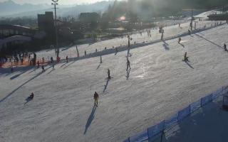 Bania - widok stoku - 18-12-2025 11:32