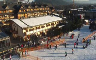 Bania - widok stoku - 18-12-2025 12:52