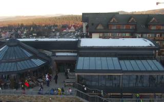 Bania - widok stoku - 18-12-2025 13:53