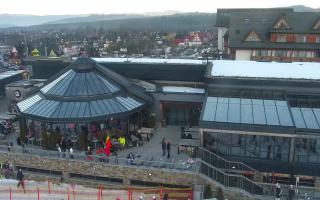 Bania - widok stoku - 18-12-2025 14:11