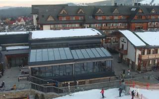 Bania - widok stoku - 18-12-2025 14:29