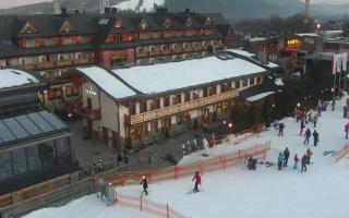 Bania - widok stoku - 18-12-2025 14:47