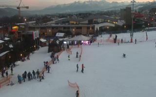 Bania - widok stoku - 18-12-2025 14:54