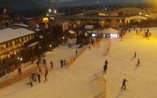 Bania - widok stoku - 18-12-2025 15:06