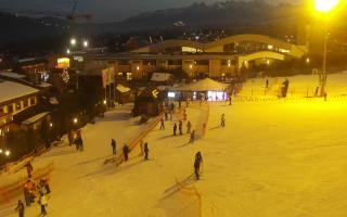 Bania - widok stoku - 18-12-2025 15:12