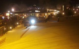 Bania - widok stoku - 18-12-2025 20:22