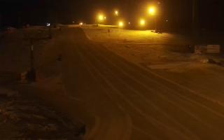 Bania - widok stoku - 18-12-2025 20:28