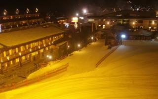 Bania - widok stoku - 18-12-2025 20:34