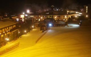 Bania - widok stoku - 18-12-2025 20:40