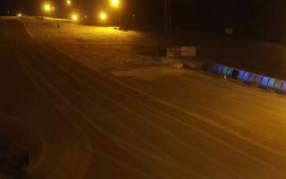 Bania - widok stoku - 18-12-2025 20:46