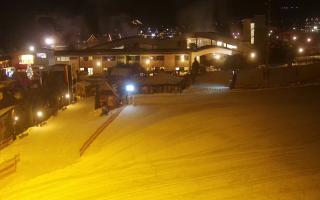 Bania - widok stoku - 18-12-2025 20:52