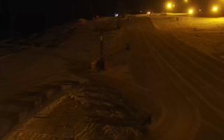 Bania - widok stoku - 18-12-2025 21:04