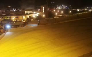 Bania - widok stoku - 18-12-2025 21:10