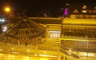 Bania - widok stoku - 18-12-2025 21:35