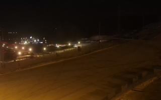 Bania - widok stoku - 18-12-2025 21:41