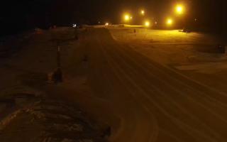 Bania - widok stoku - 18-12-2025 22:05