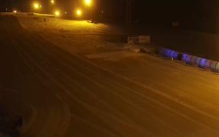 Bania - widok stoku - 18-12-2025 22:23